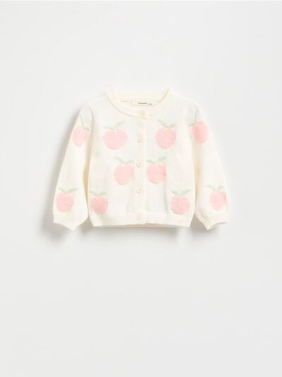 Gilet en viscose mélangée