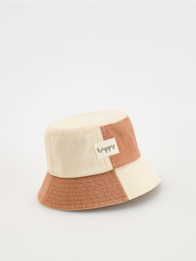 Reserved - boys` hat - bej