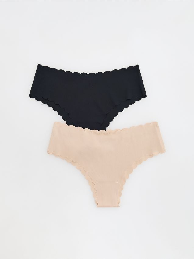Hipster knickers 2 pack - RESERVED