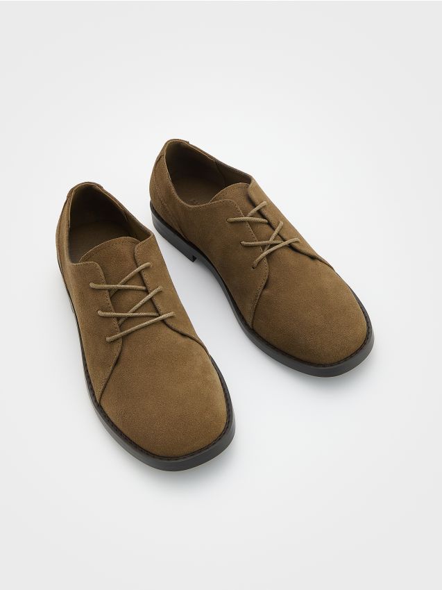 Suede shoes - RESERVED