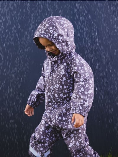 Waterproof onesie