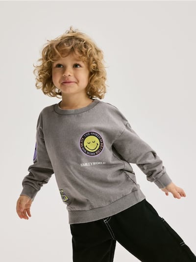 BOYS` T-SHIRT