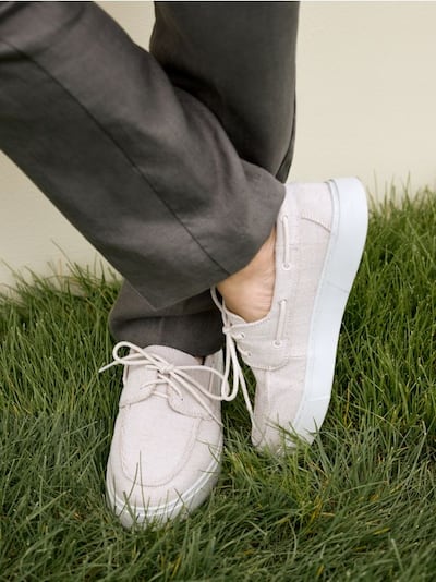 Klasyczne loafersy