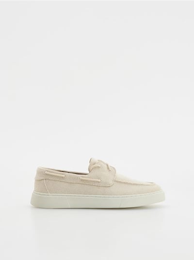 Klasszikus loafer cipő