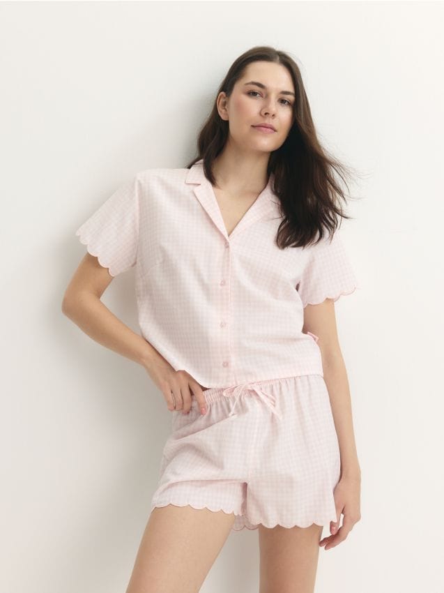 LADIES` PYJAMA - RESERVED