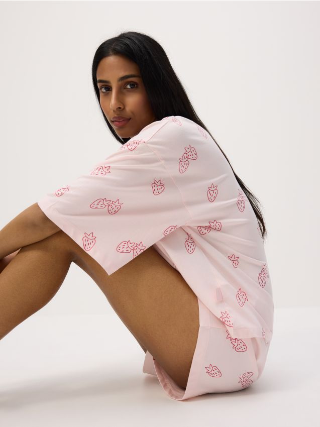 Two piece pyjama set - RESERVED