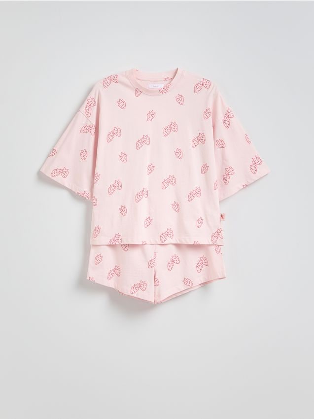 Two piece pyjama set - RESERVED