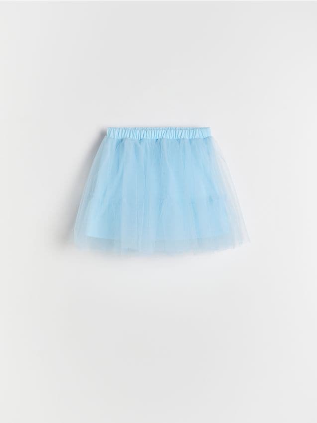Tulle skirt - RESERVED