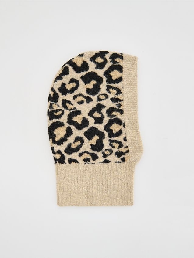 LADIES` BALACLAVA - RESERVED