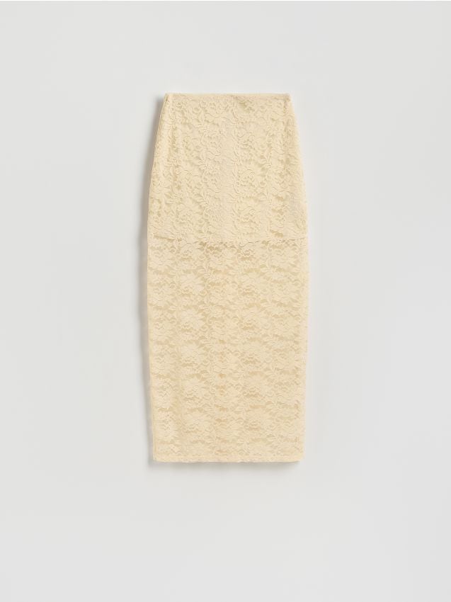 Lace skirt - RESERVED