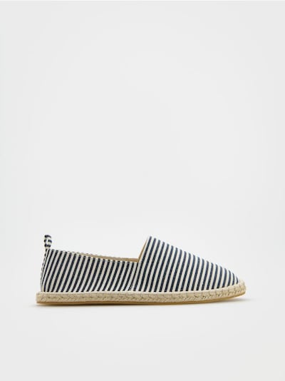 Pamučne espadrile