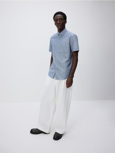 Slim fit pamuting