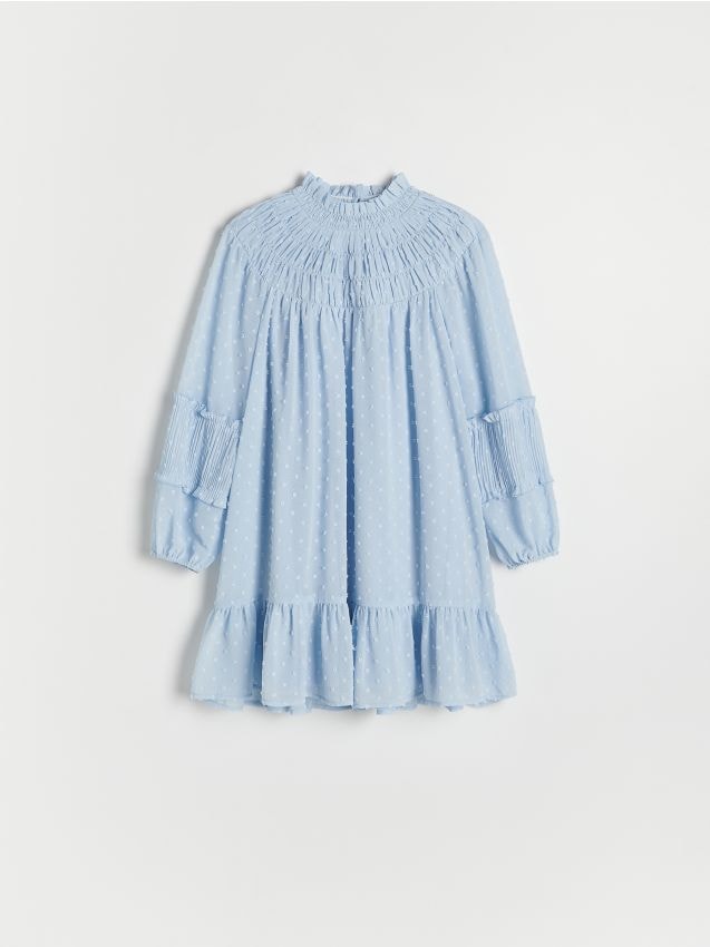 Patterned dress - RESERVED