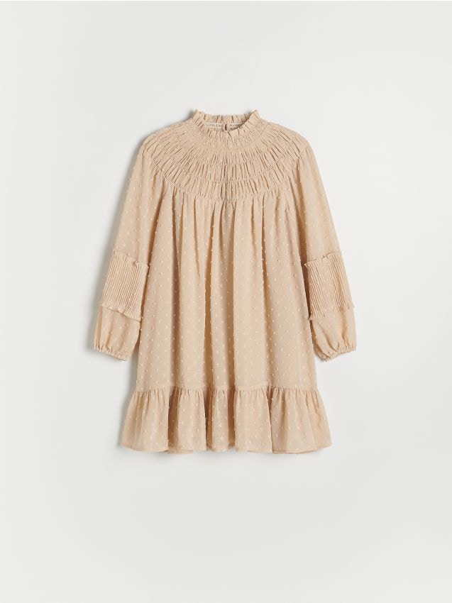 Jurk met patroon - RESERVED