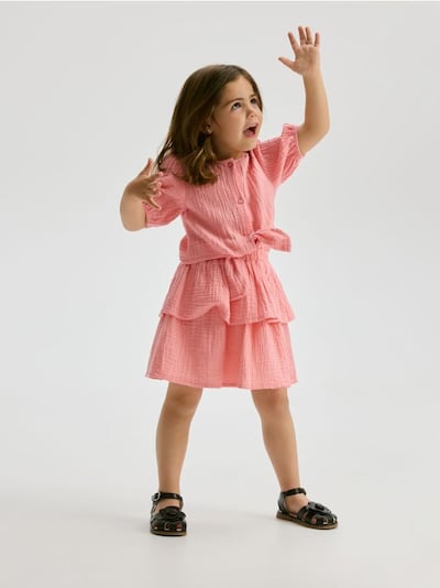GIRLS` SKIRT