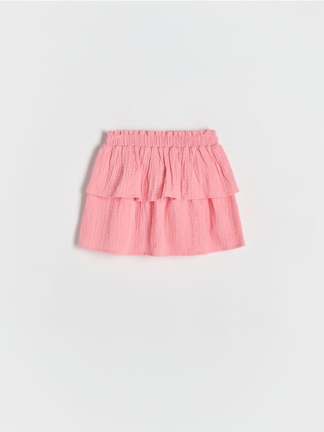 Muslin skirt - RESERVED