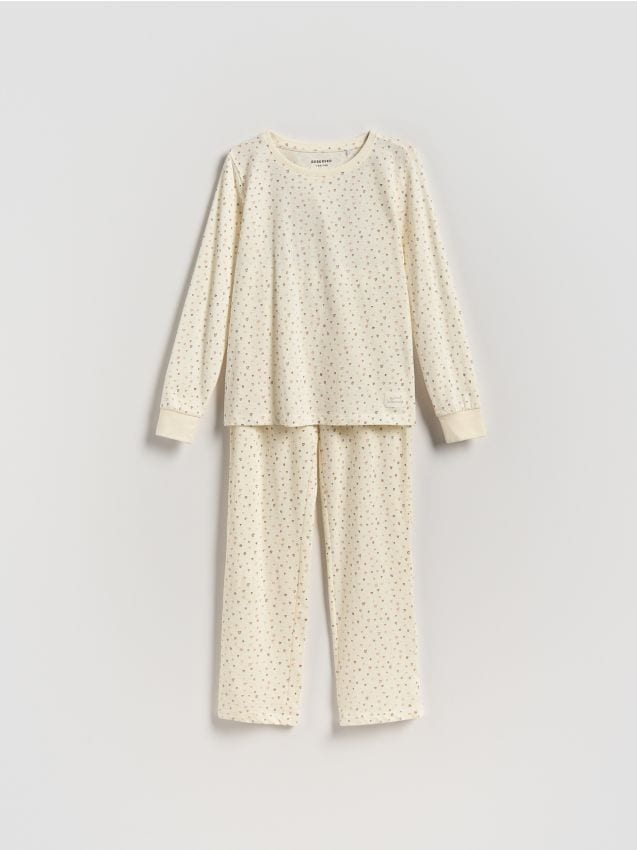 Two piece pyjama set - RESERVED