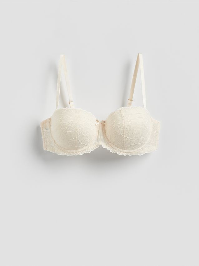 LADIES` BRASSIERE - RESERVED