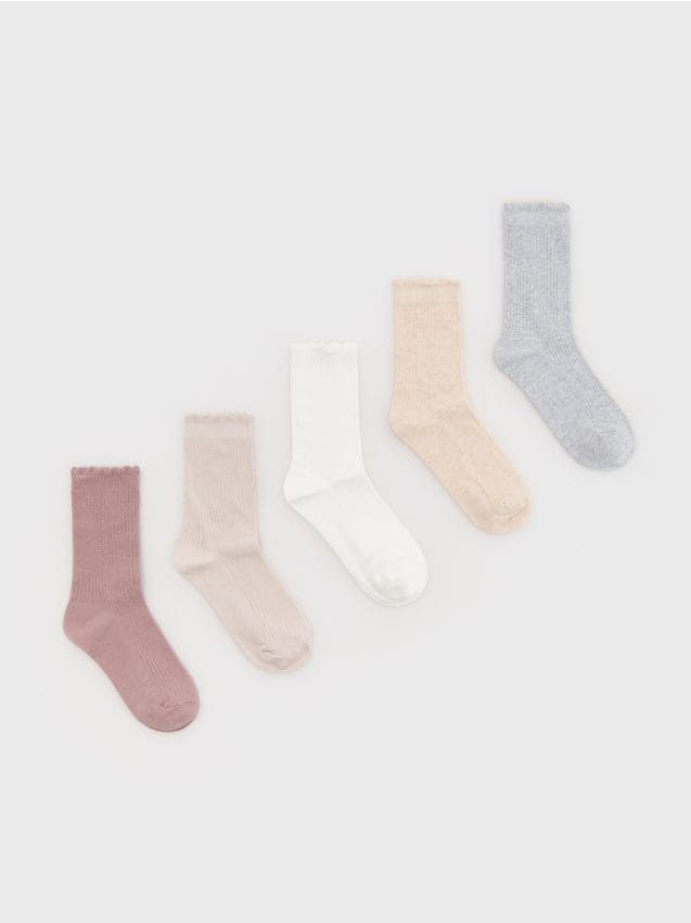 LADIES` SOCKS - RESERVED