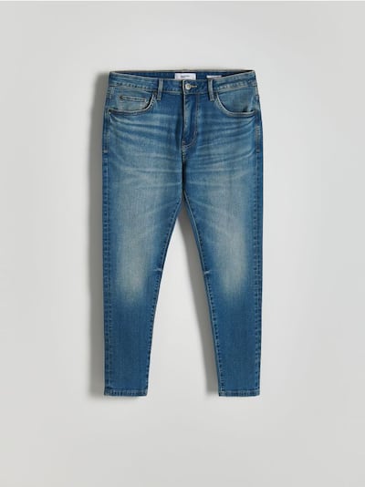 Carrot slim jeans