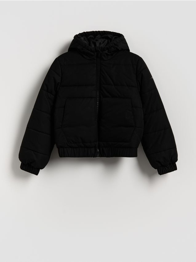 Hooded jacket - RESERVED