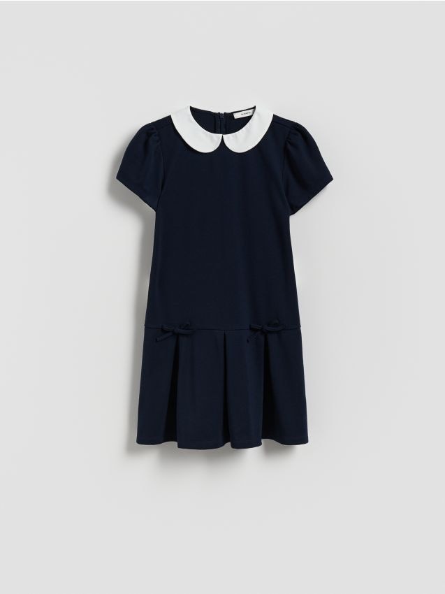 Dress with bows - RESERVED