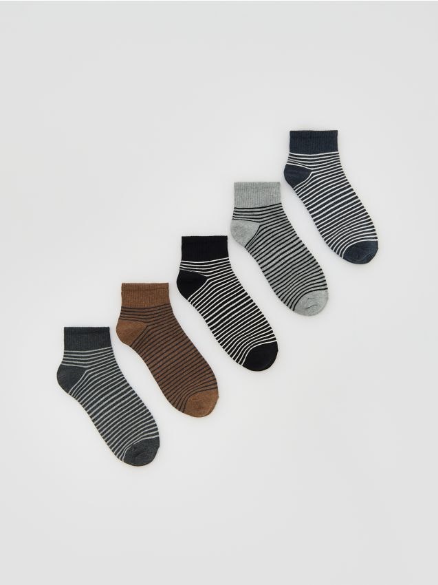 Chaussettes 5 pack - RESERVED