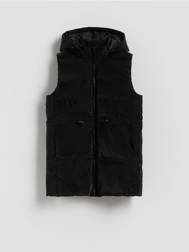 GIRLS` OUT VEST - RESERVED