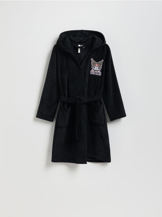 GIRLS` DRESSING GOWN - RESERVED