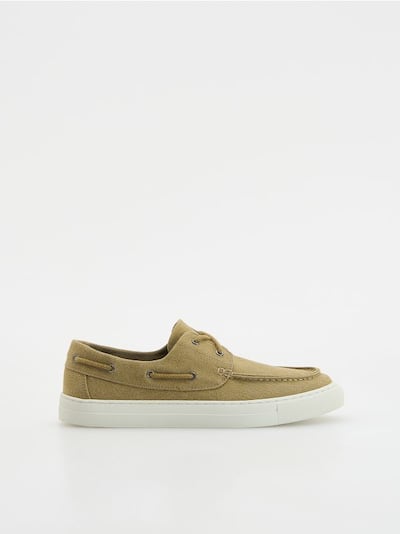 Classic loafers