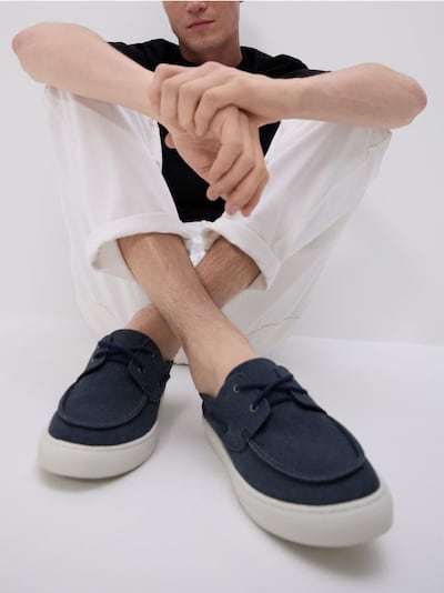 Classic loafers