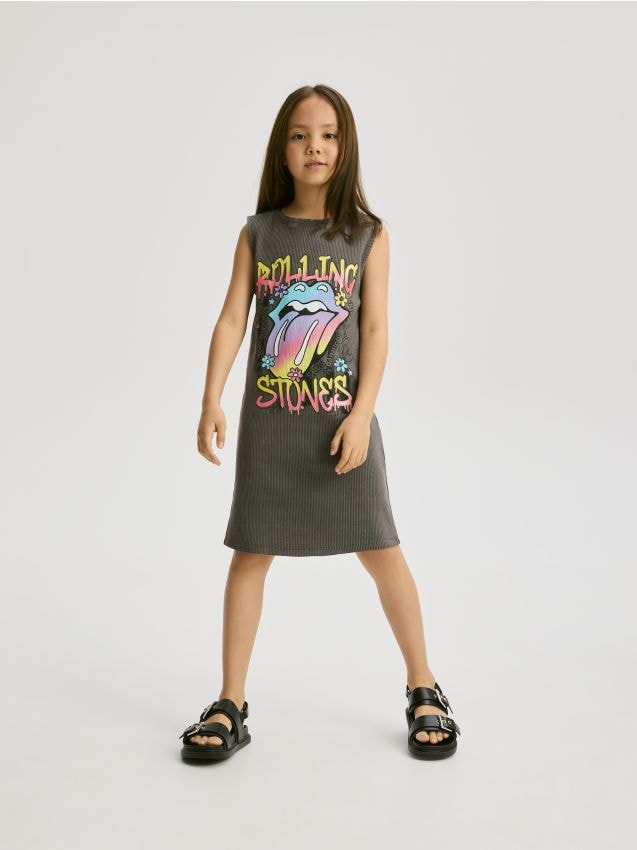 The Rolling Stones kleit - RESERVED