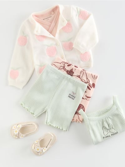 BABIES` SHORTS MULTI