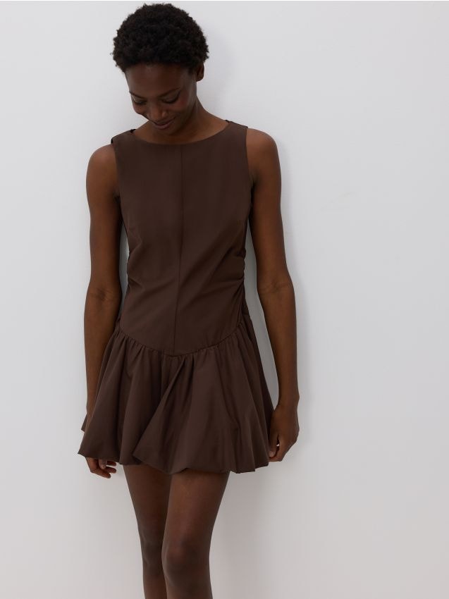 Mini dress - RESERVED
