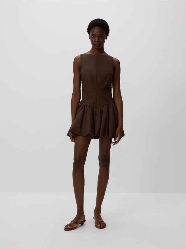 Mini dress - RESERVED