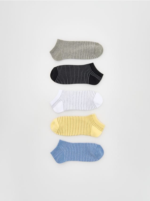 Socks 5 pack - RESERVED