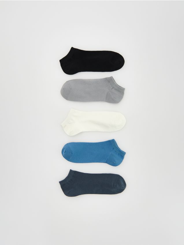 Socks 5 pack - RESERVED