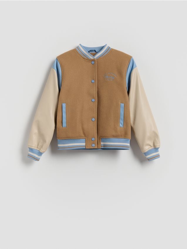 Casaco bomber - RESERVED