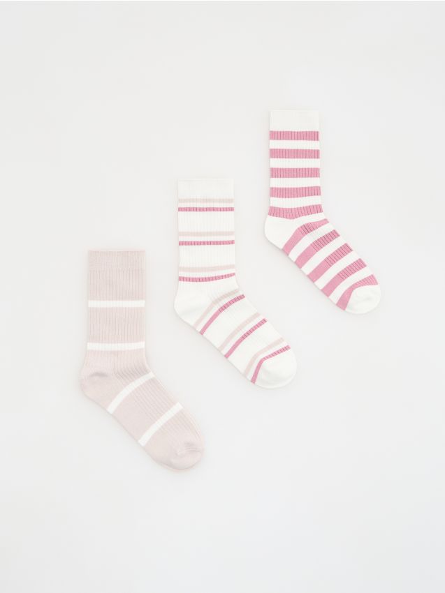 LADIES` SOCKS - RESERVED