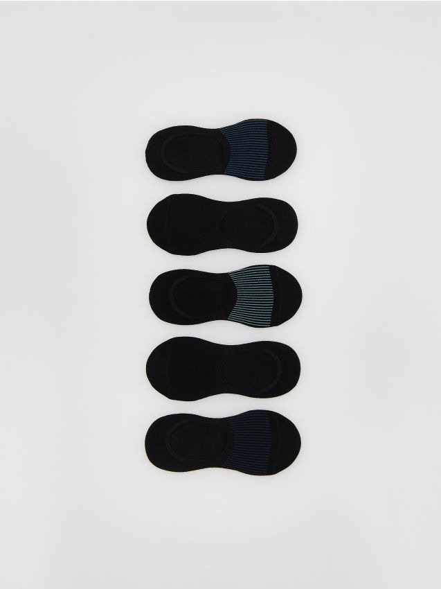 Socks 5 pack - RESERVED