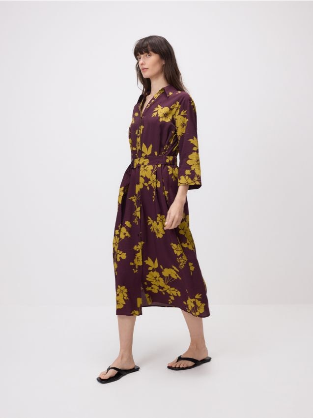 Reserved Reserved - LADIES` DRESS & BELT