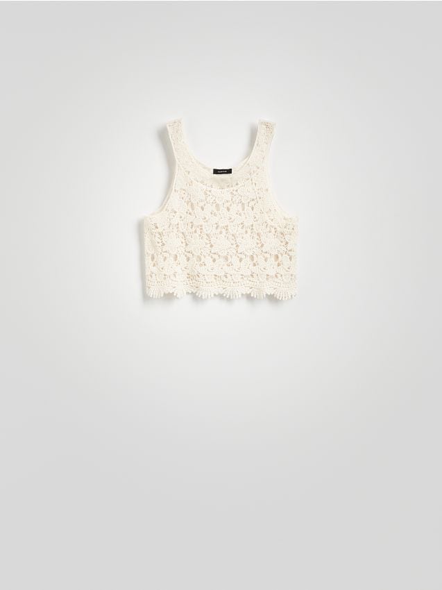 LADIES` TOP - RESERVED
