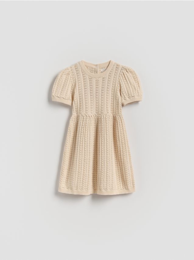 Jersey dress - RESERVED