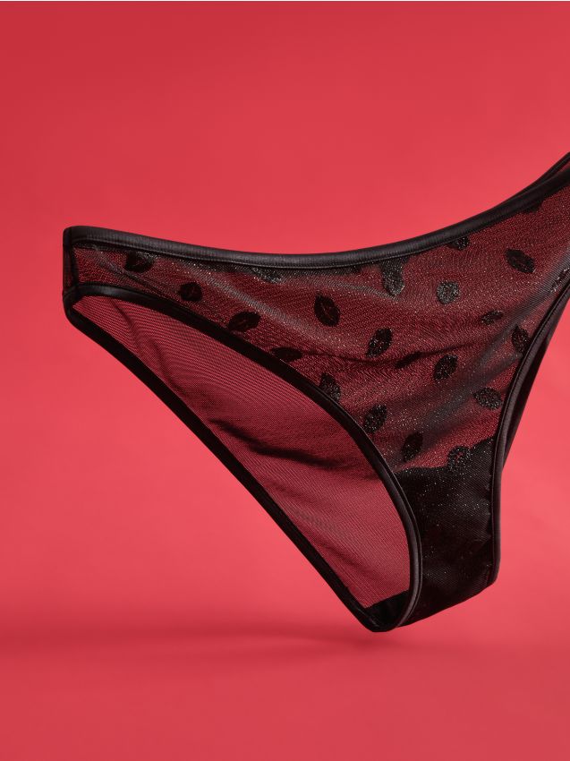 LADIES` BRIEFS - RESERVED