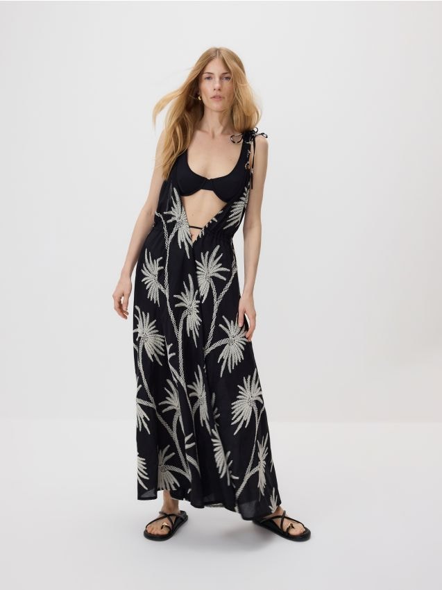 Robe de plage - RESERVED