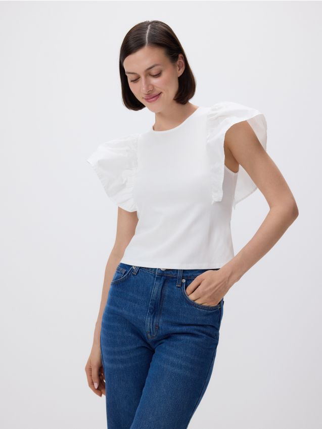 LADIES` BLOUSE - RESERVED