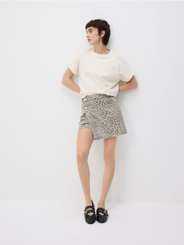 Tricou kimono - RESERVED