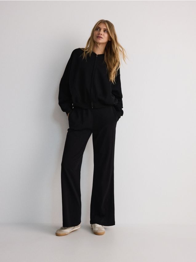 Cotton trousers - RESERVED