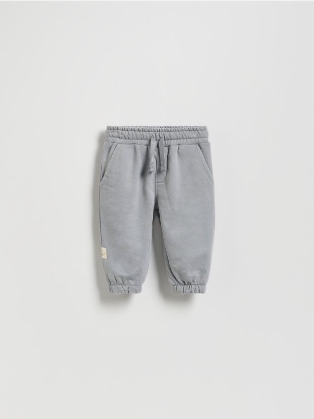 Cotton trousers - RESERVED