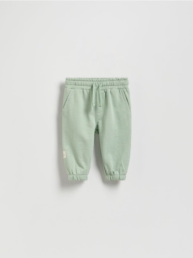 Pantalon en coton - RESERVED